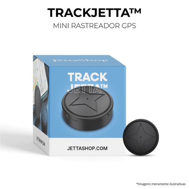 Mini Rastreador GPS - TrackAuto™ [ESTOQUE LIMITADO]
