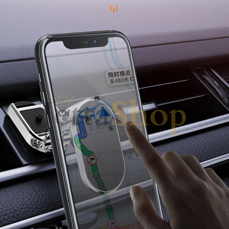 Magholder™ - Suporte magnético para celular automotivo - PAGUE 1 LEVE 2