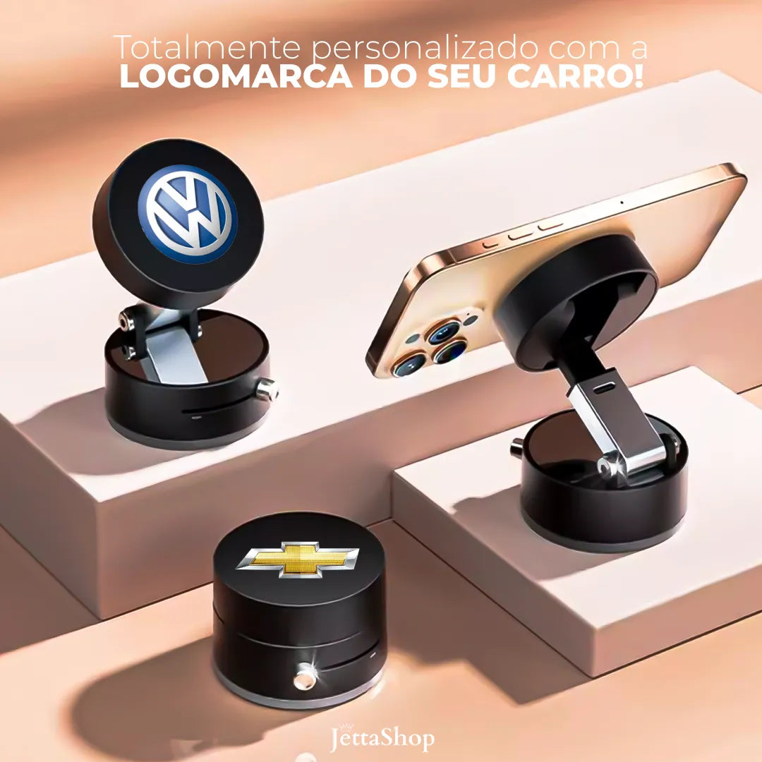 Suporte Magnético de Celular Universal - MagForce™ [PROMOÇÃO LIMITADA ATÉ HOJE 23:59]